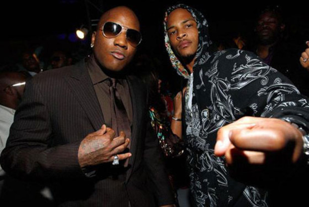 TI & DJ Drama vs Jeezy & Don Cannon in…THE BATTLE OF SHIT WE WILL LISTEN TO A LOT-画像