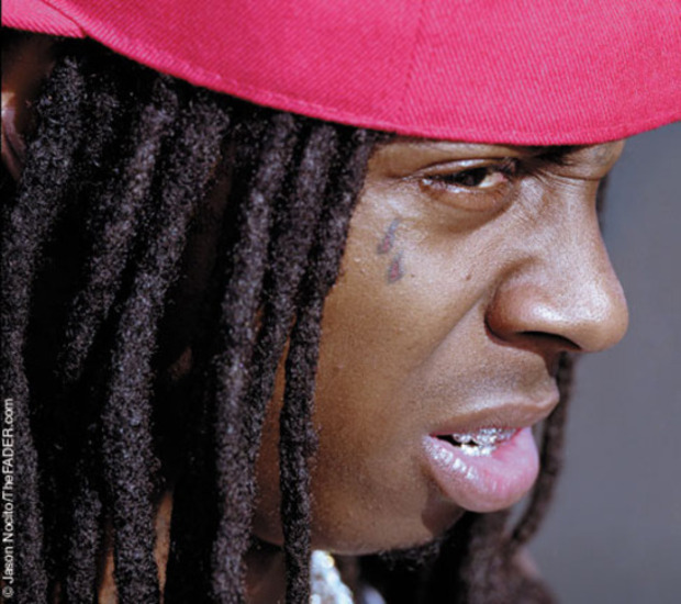 Lil Wayne, “Wasted” + “Swag Surfin'” MP3