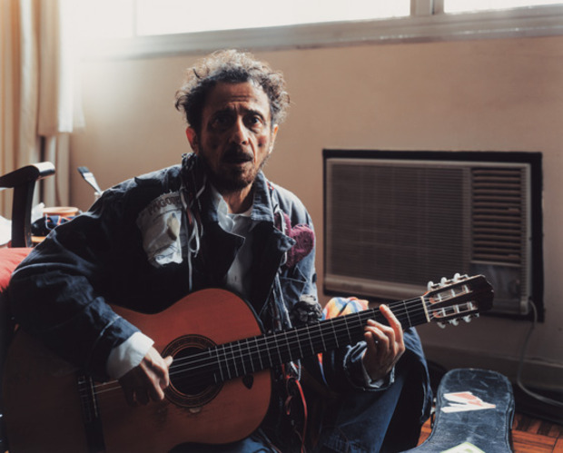 FEATURE: Brazil's Madcap Post-Tropicalista Tom Zé is Still Making